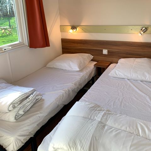 Mobile home 6 persons - Fox
