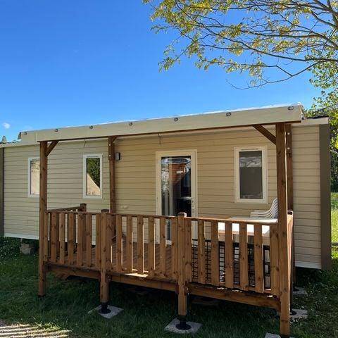 MOBILHOME 6 personnes - Castor