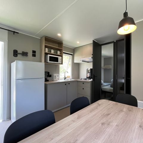 BUNGALOW 6 personnes - Castor