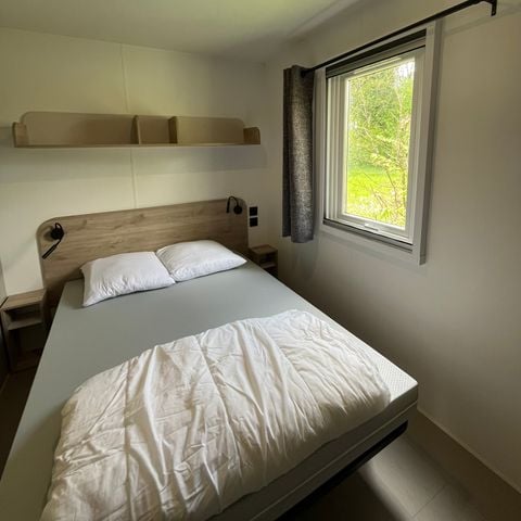 MOBILE HOME 6 people - Beaver