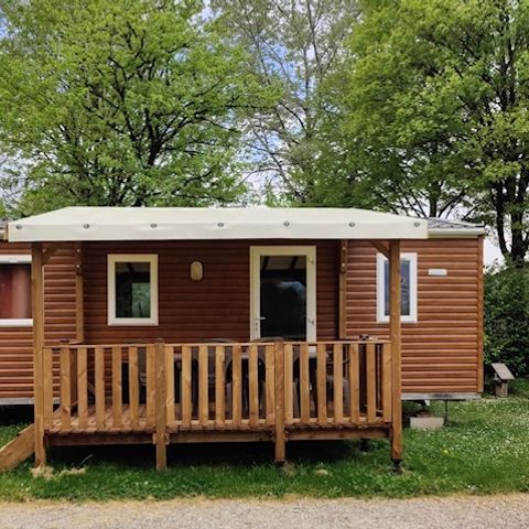 Mobile home 6 persons - Fox