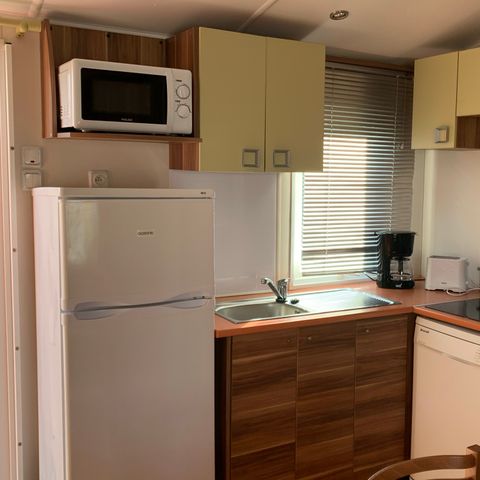 Mobile home 6 persons - Fox