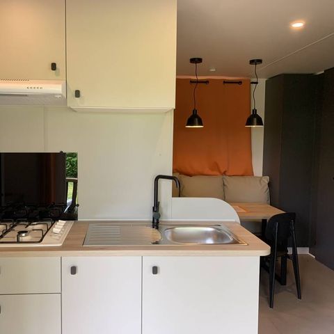 BUNGALOW 4 personnes - Pivert