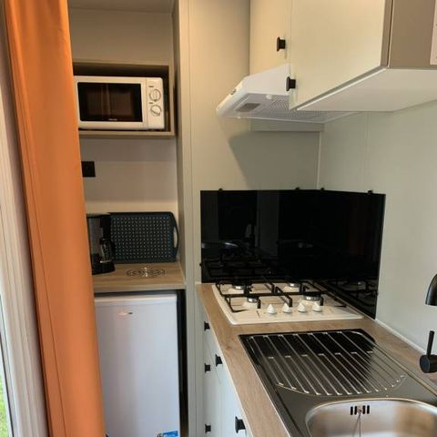 Mobile home 4 persons - Woodpecker