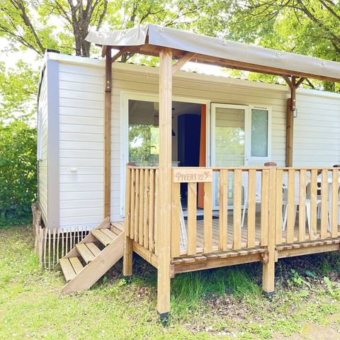 Mobile home 4 persons - Woodpecker