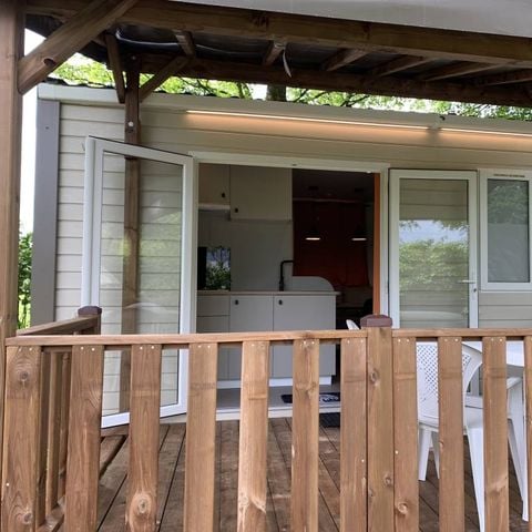 Mobile home 4 persons - Woodpecker