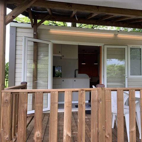 MOBILE HOME 4 people - Woodpecker