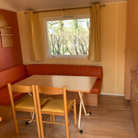 Mobile home 4 persons - Hare