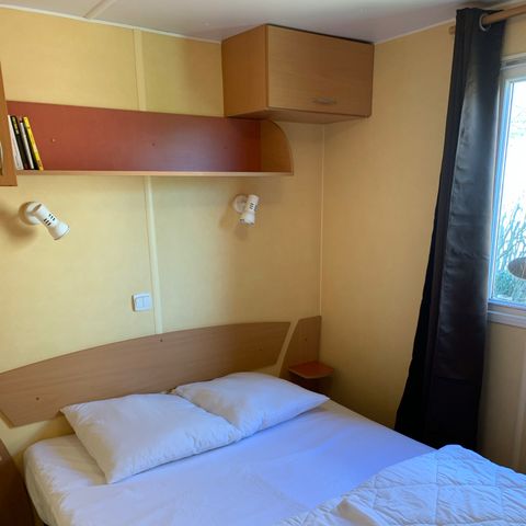 Mobile home 4 persons - Hare