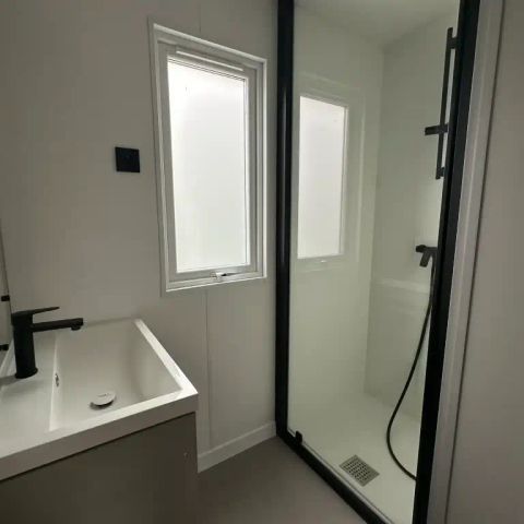 CASA MOBILE 4 persone - Riccio