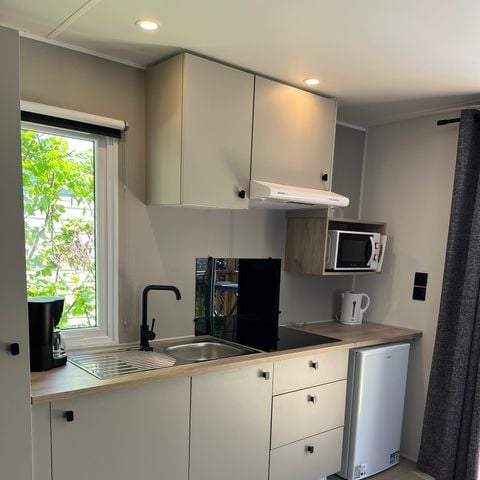 BUNGALOW 4 personnes - Hérisson