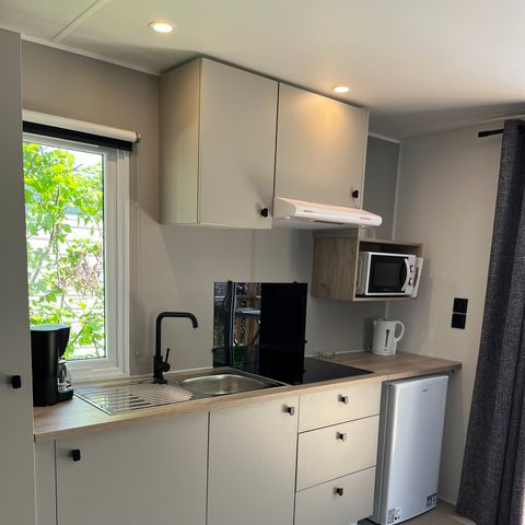 MOBILE HOME 4 people - Hedgehog