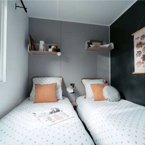 MOBILHOME 4 personnes - Hérisson