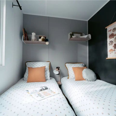 CASA MOBILE 4 persone - Riccio