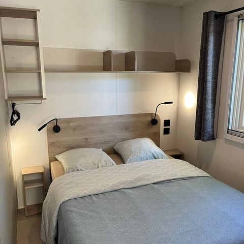 Stacaravan 4 personen - Egel
