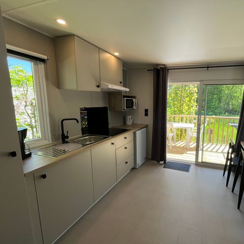 CASA MOBILE 4 persone - Riccio