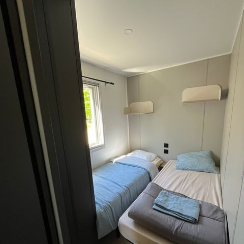 MOBILHOME 4 personnes - Hérisson
