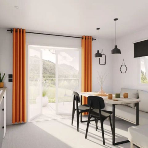 CASA MOBILE 4 persone - Riccio