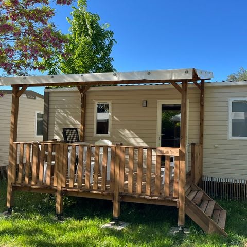 BUNGALOW 4 personnes - Milan