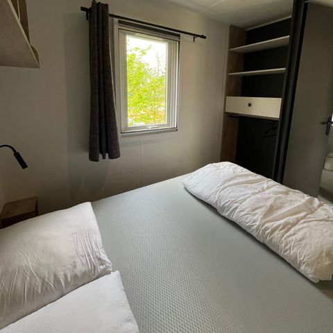 MOBILHOME 2 personnes - Cygne & Héron