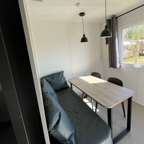 MOBILHOME 2 personnes - Cygne & Héron