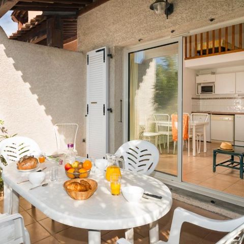 CASA 4 persone - 28 m² 2 CAMERE