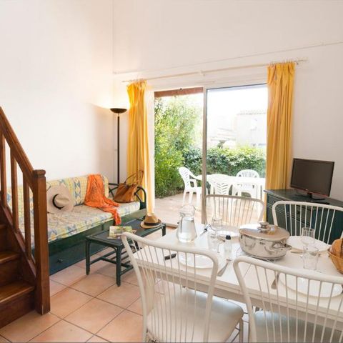 CASA 4 persone - 28 m² 2 CAMERE