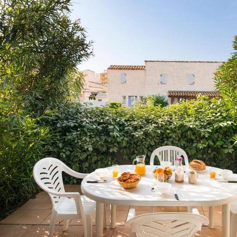 CASA 4 persone - 28 m² 2 CAMERE