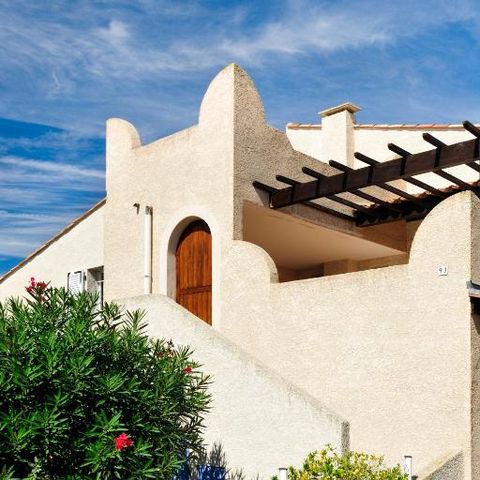 CASA 4 persone - 28 m² 2 CAMERE