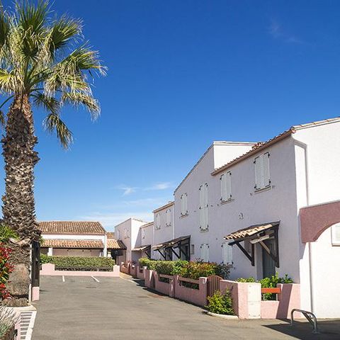 CASA 8 persone - Hacienda beach - Casa 4 camere 8 persone