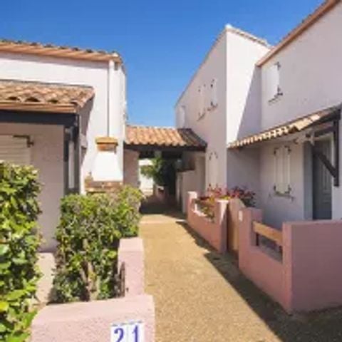 CASA 4 personas - Samaria Village - Casa de 2 habitaciones para 4 personas