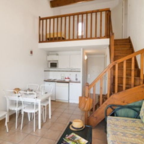 MAISON 8 personnes - Hacienda Beach - Maison 4 pièces 8 personnes