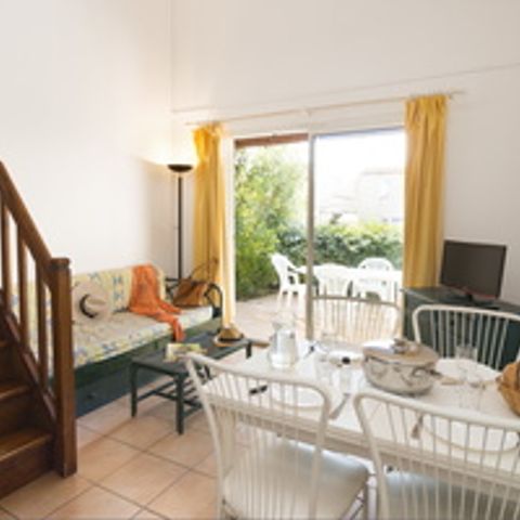 VAKANTIEHUIS 8 personen - Hacienda Beach - Huis 4 slaapkamers 8 personen