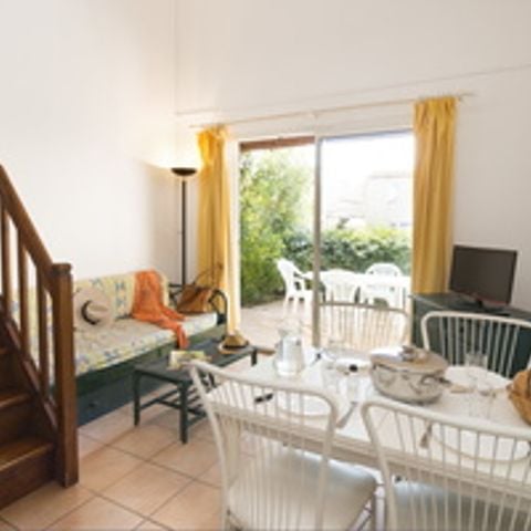 VAKANTIEHUIS 8 personen - Hacienda Beach - Huis 4 slaapkamers 8 personen