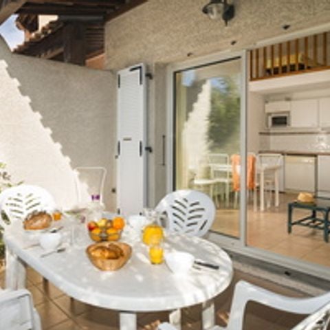 CASA 6 personas - Samaria Village - Casa de 2 habitaciones con dormitorio para 6 personas