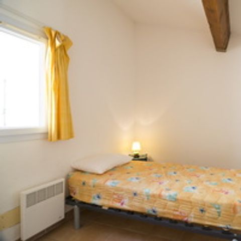 VAKANTIEHUIS 6 personen - Samaria Village - 2-kamer huis met slaapgedeelte voor 6 personen