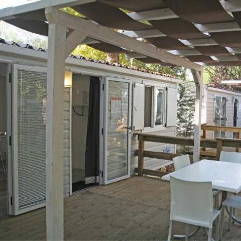 Mobile home 4 persons - Comfort