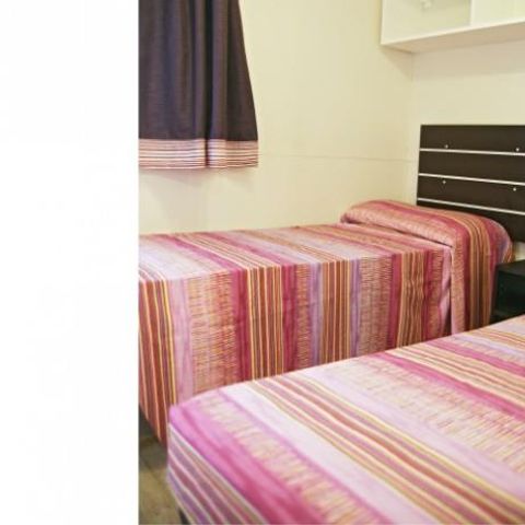 Mobile home 4 persons - Comfort