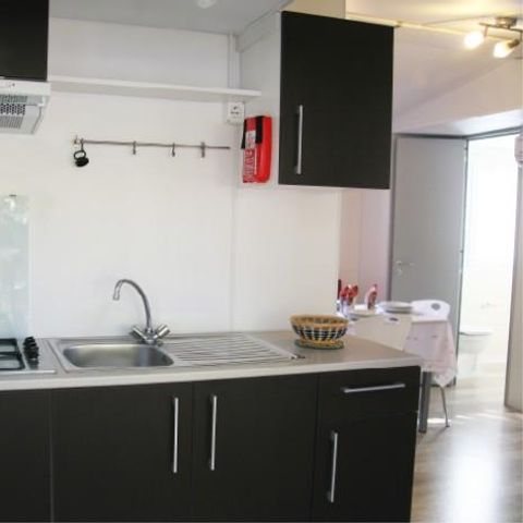 Mobile home 4 persons - Comfort
