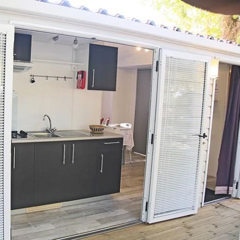 MOBILHOME 4 personas - Confort