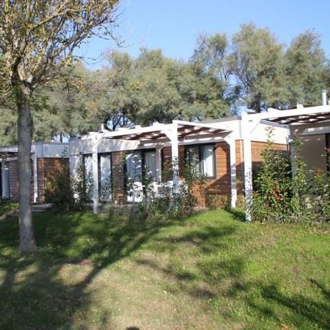 Mobile home 5 persons - Elegance