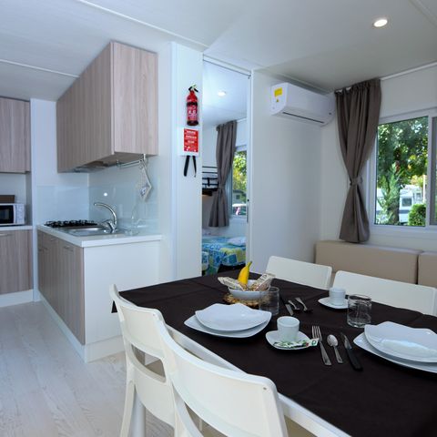 Mobile home 5 persons - Elegance