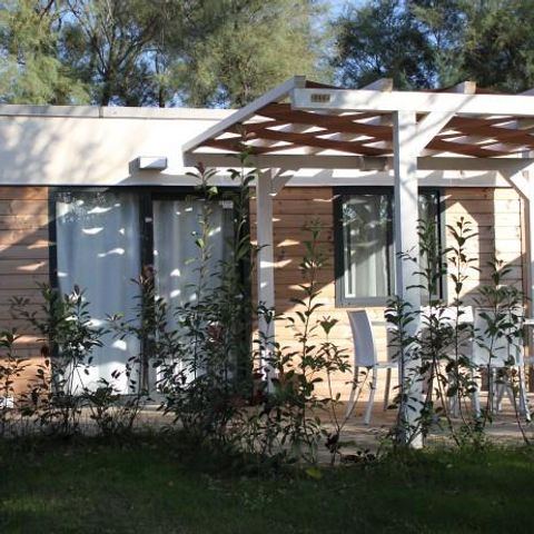 BUNGALOW 5 personnes - Elegance