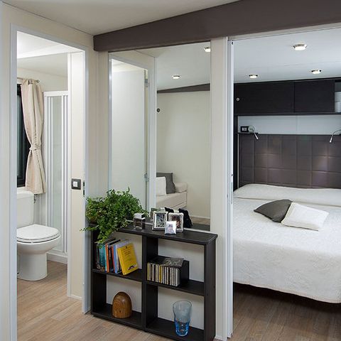 BUNGALOW 5 personnes - Elegance