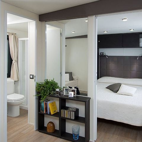 Mobile home 5 persons - Elegance