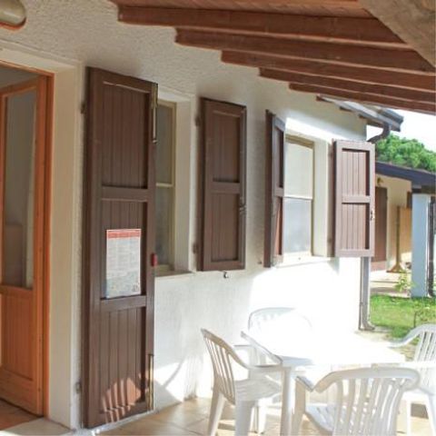 Apartement 5 Personen - Bungalow
