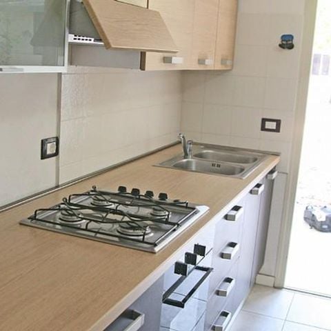 Wohnung 5 personen - Bungalow