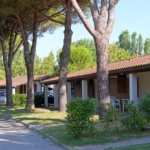 Piso 5 personas - Bungalow