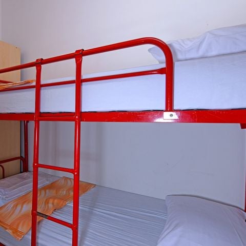 Wohnung 5 personen - Bungalow