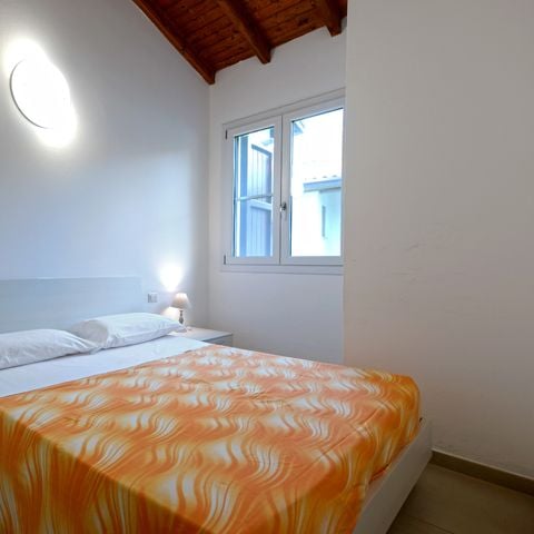 Piso 5 personas - Bungalow